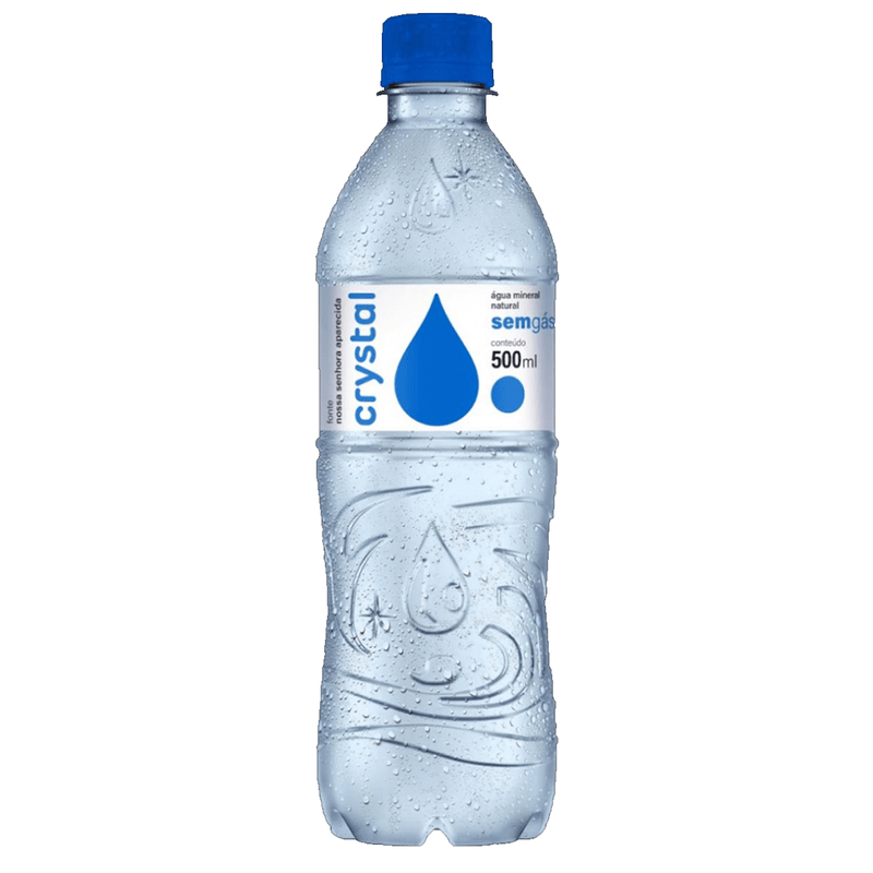 Água 500ml